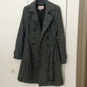 Banana Republic coat